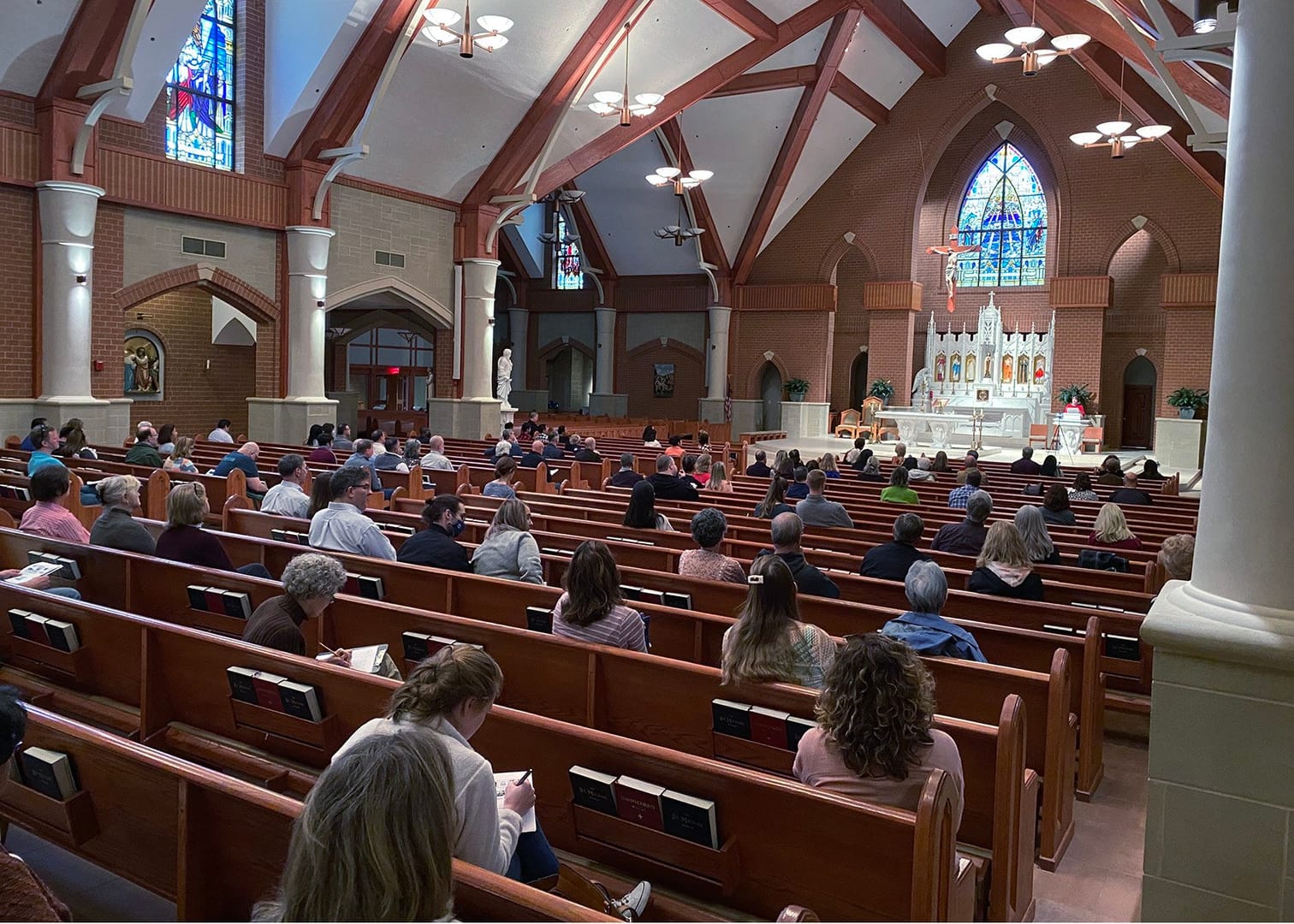 Catholics urged to respond to gender ideology with love ‘rooted in truth’