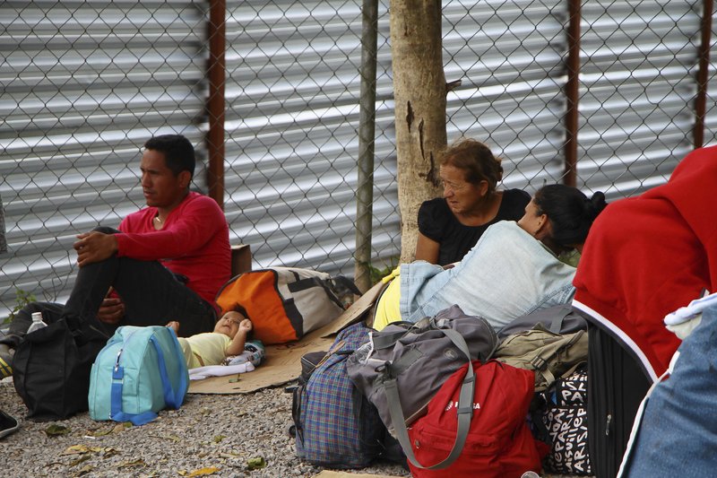 Brazil faces migrant crisis as Venezuelans, Haitians seek better life