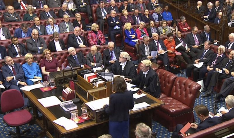 UK cardinal joins religious leaders in urging House of Lords to reject assisted suicide