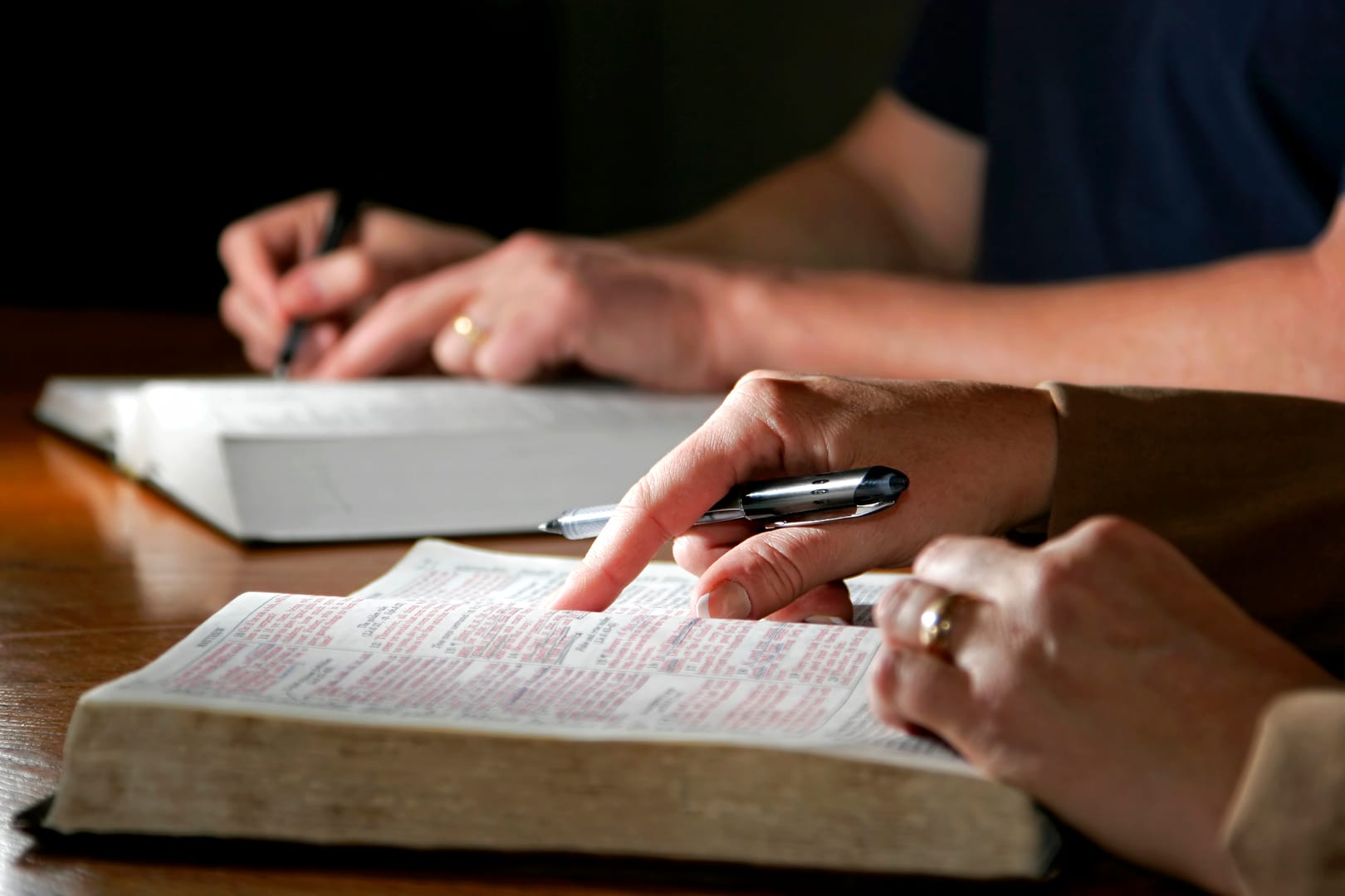 Lectio Divina – You Are Not in Charge of Scripture