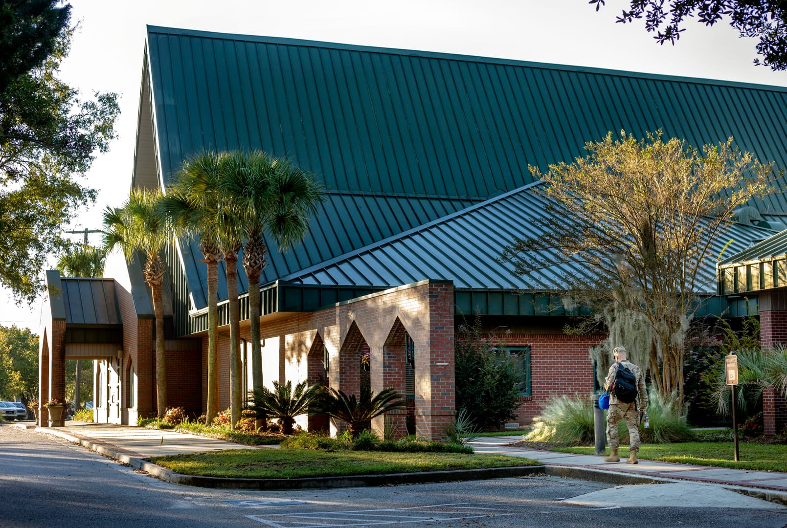 Attendance dwindles at Joint Base Charleston’s chapel