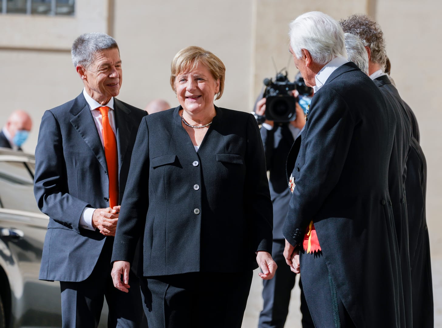 Merkel says Church must tackle abuse crisis to ‘remain credible’
