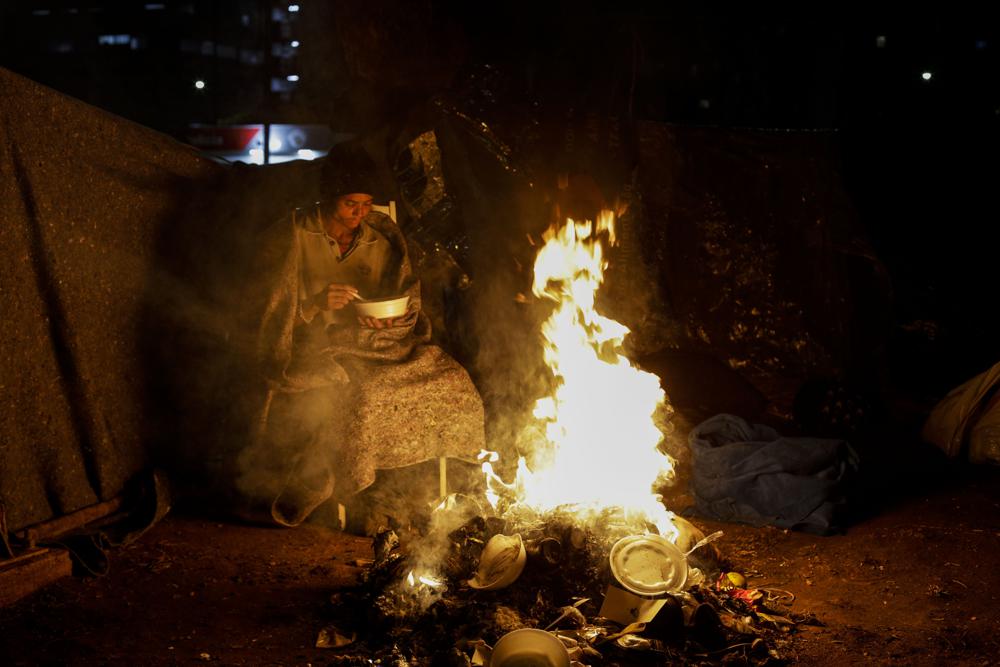 Group of homeless evicted from archdiocese-owned house in Brazil