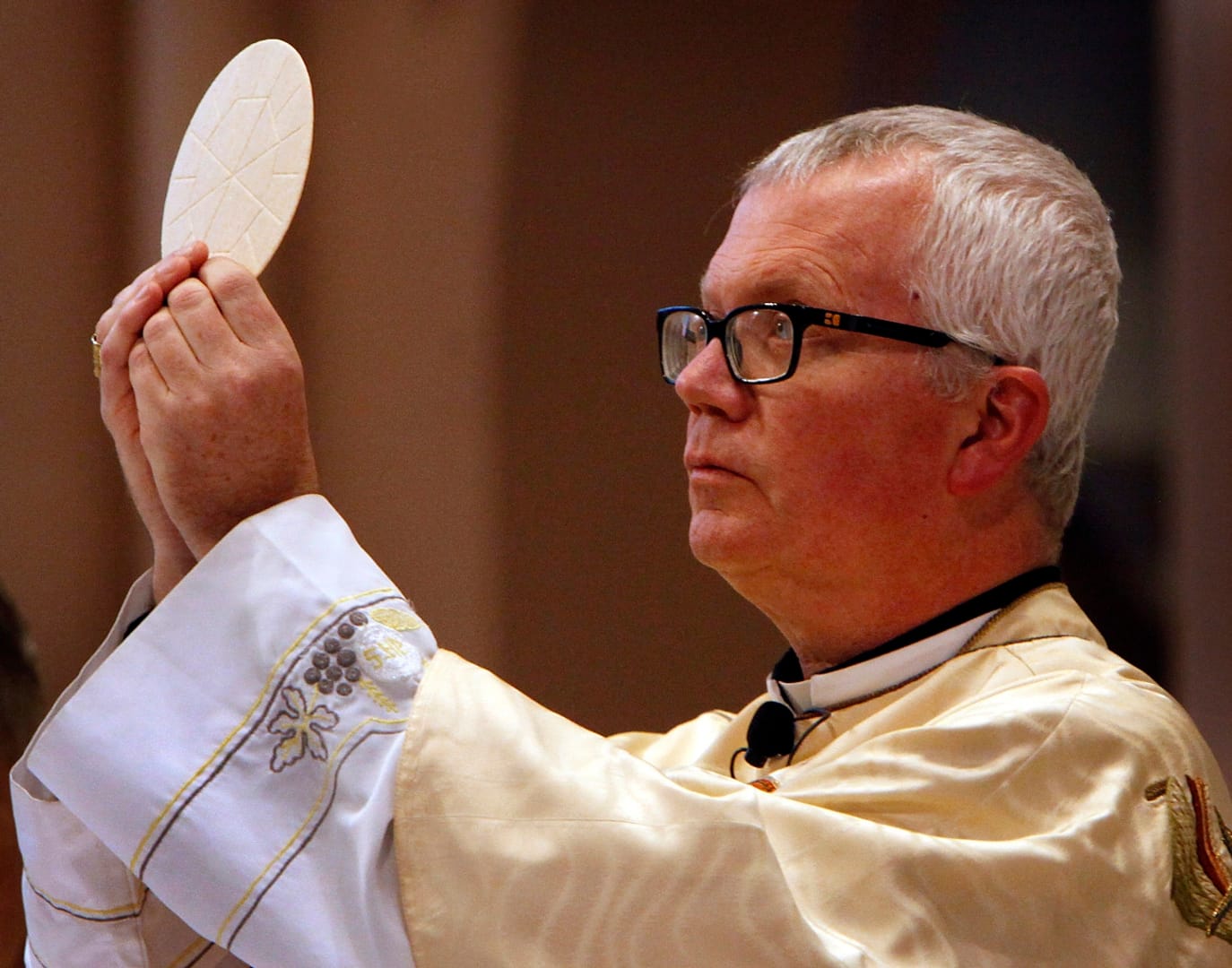 Diocese complains of ‘distortion’ of its decision to not host vaccine clinics