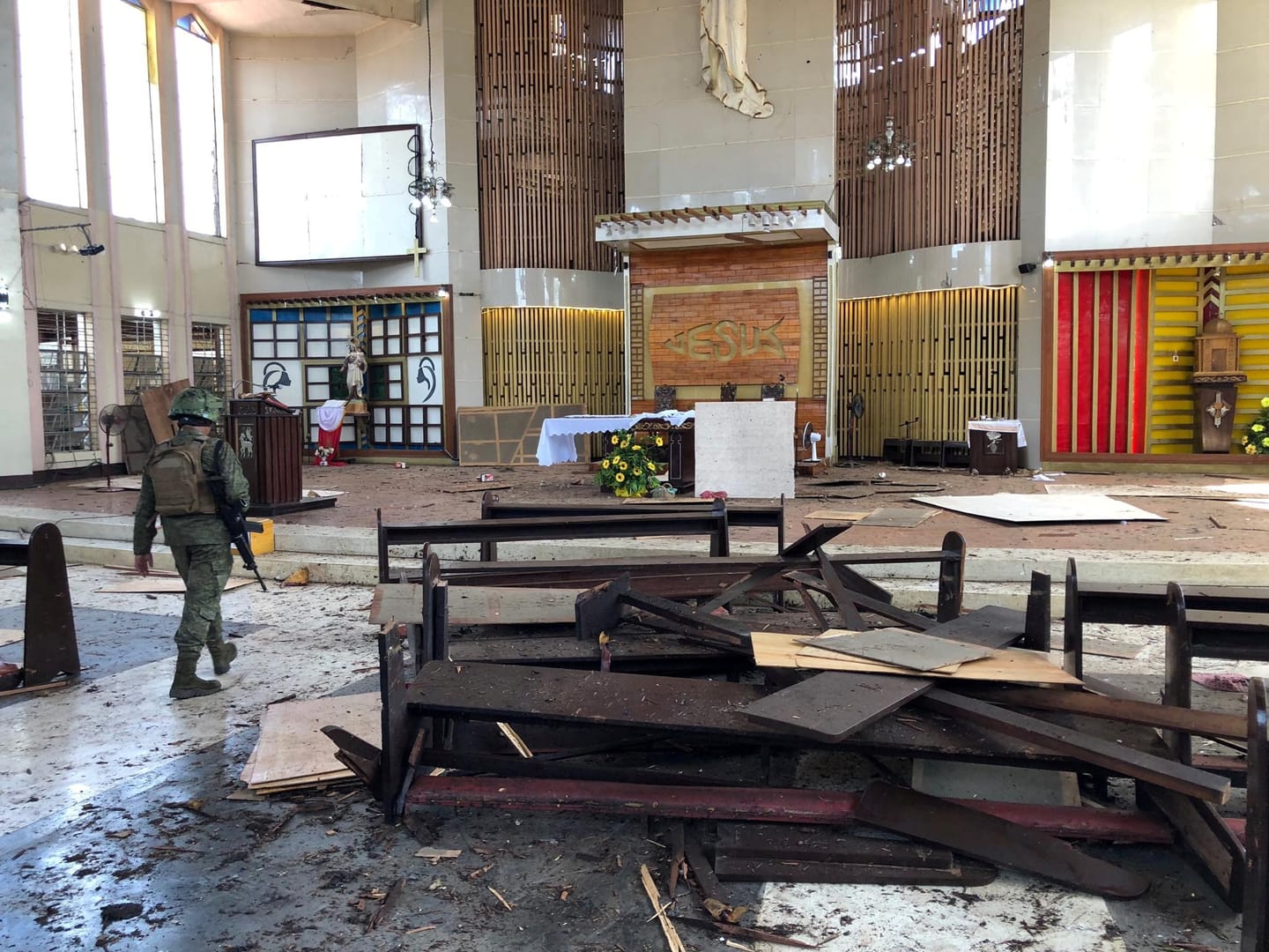 Churches prepare to mark Nov. 7 day of prayer for persecuted Christians
