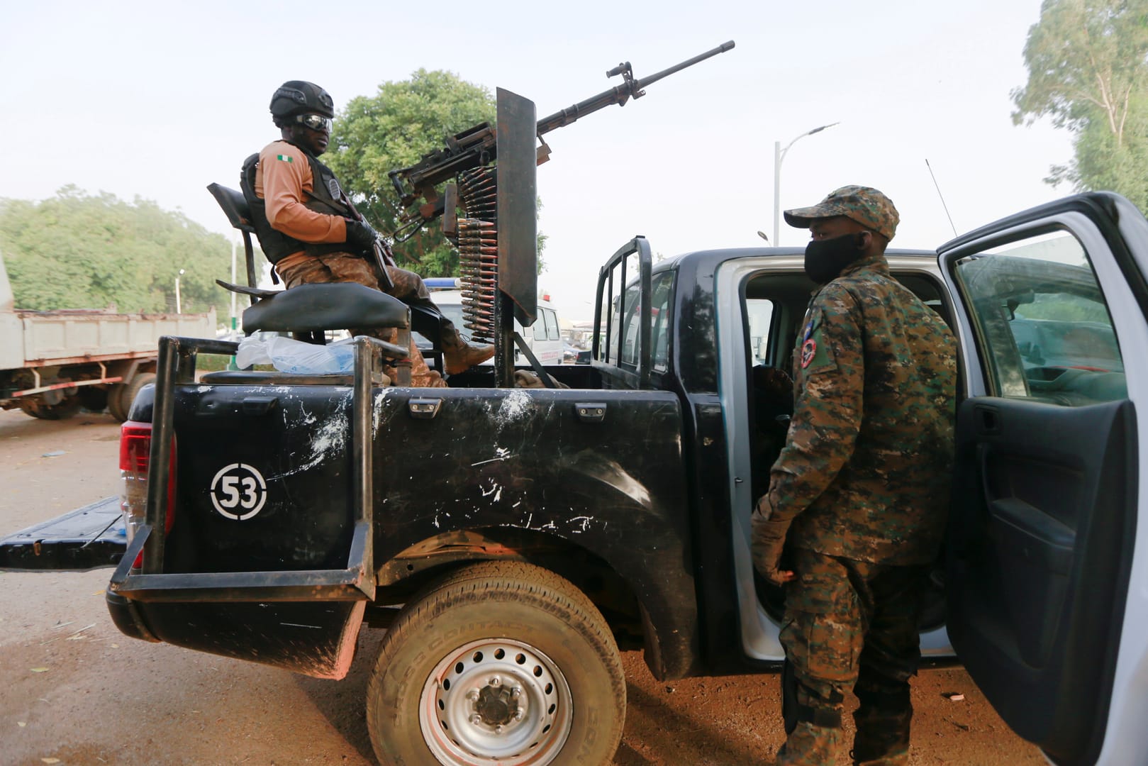 As nuns freed, critics complain of campaign to ‘wipe out’ Christianity in Nigeria