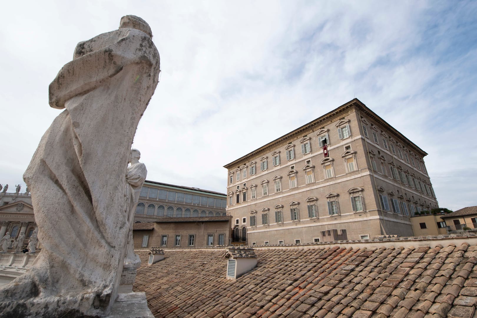 Pope prays for Haitian people, flood victims in Vietnam, Sicily