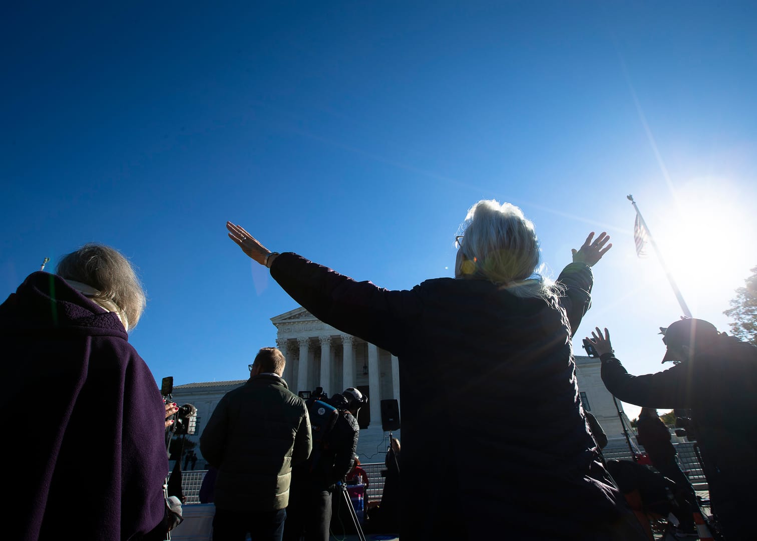 Supreme Court to hear most important abortion case in decades