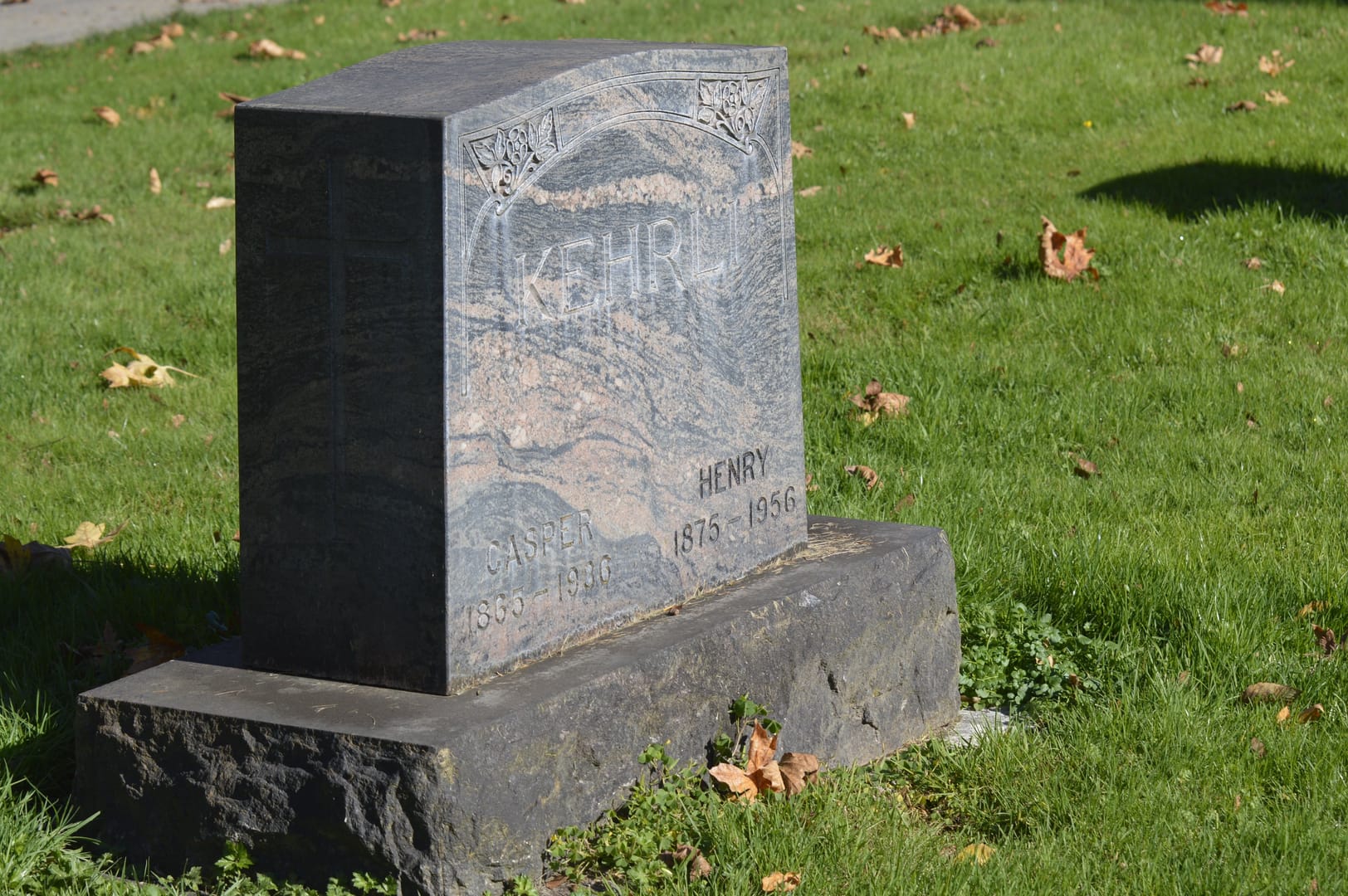 Supply chain delays ‘dramatically’ affect cemetery headstone industry