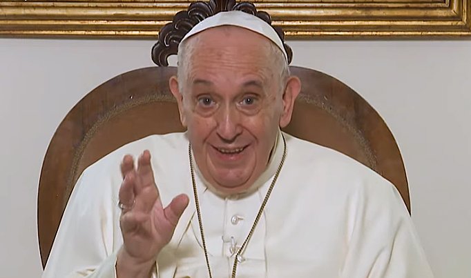 Accompany, pray for people experiencing depression, burnout, pope says