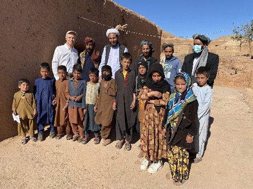 CRS works to help Afghan farmers facing climate-induced drought, hunger