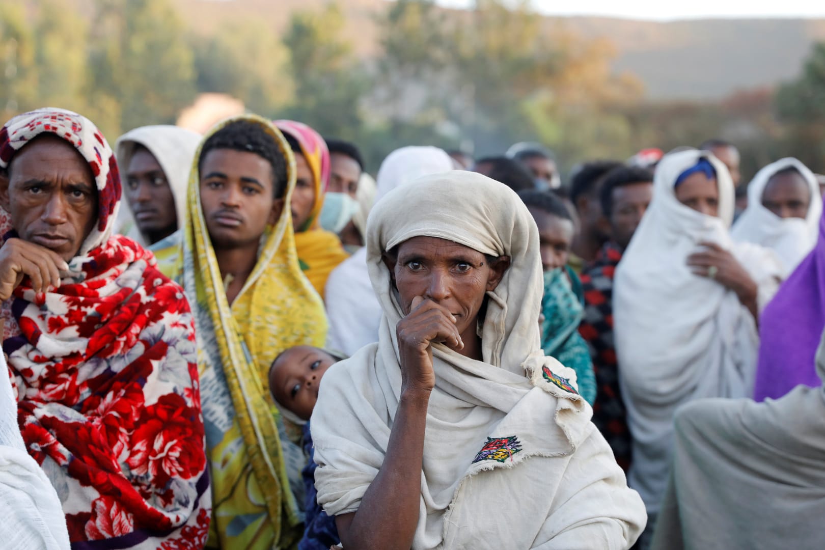 Church leaders call attention to Ethiopia as troops approach capital