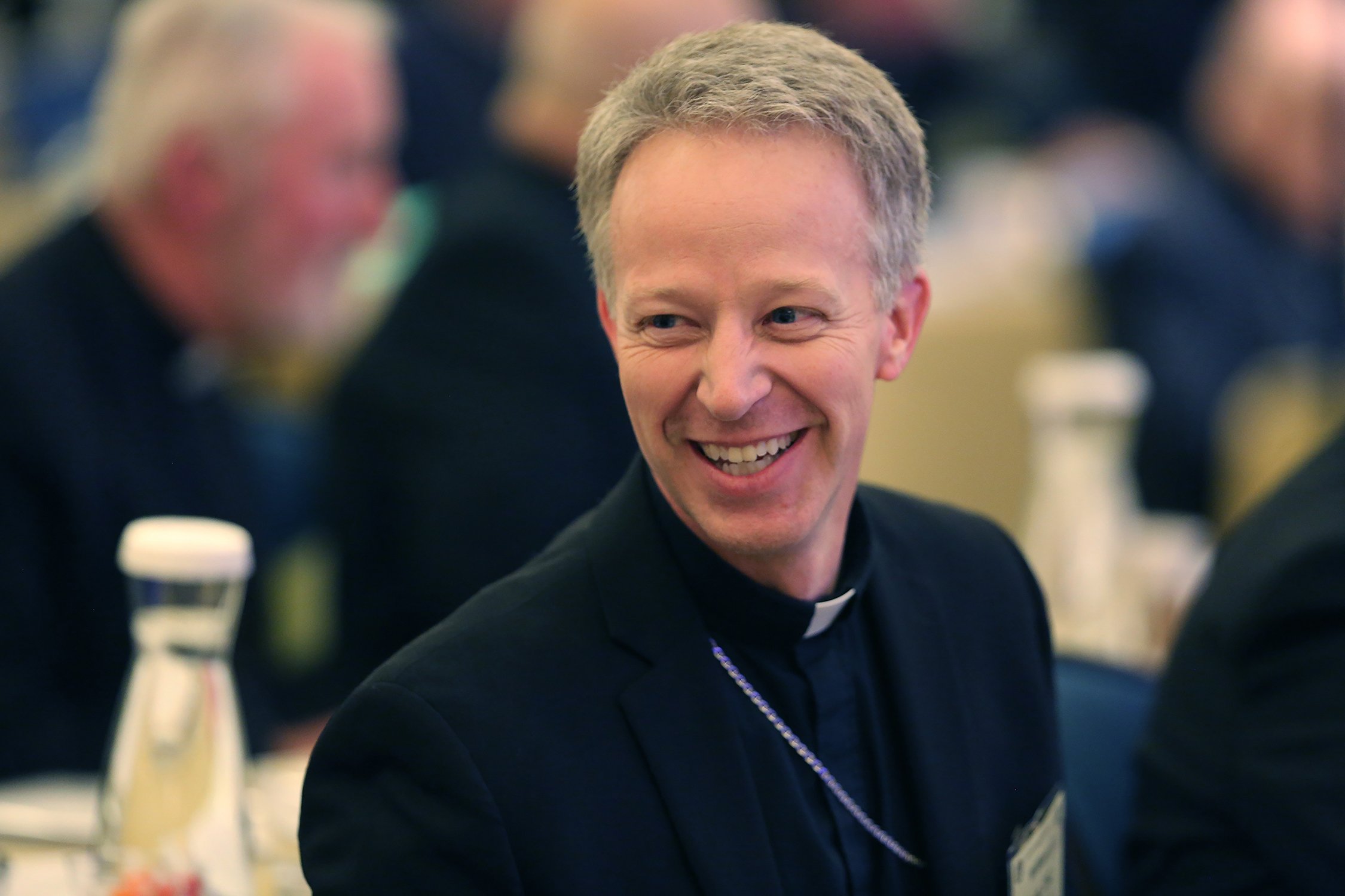 Florida bishop’s first pastoral urges Catholics to share ‘the gift’ of Gospel