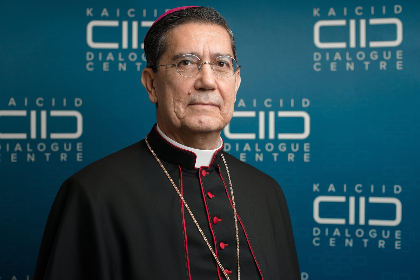 Papal vision of universal kinship is based on faith, cardinal says