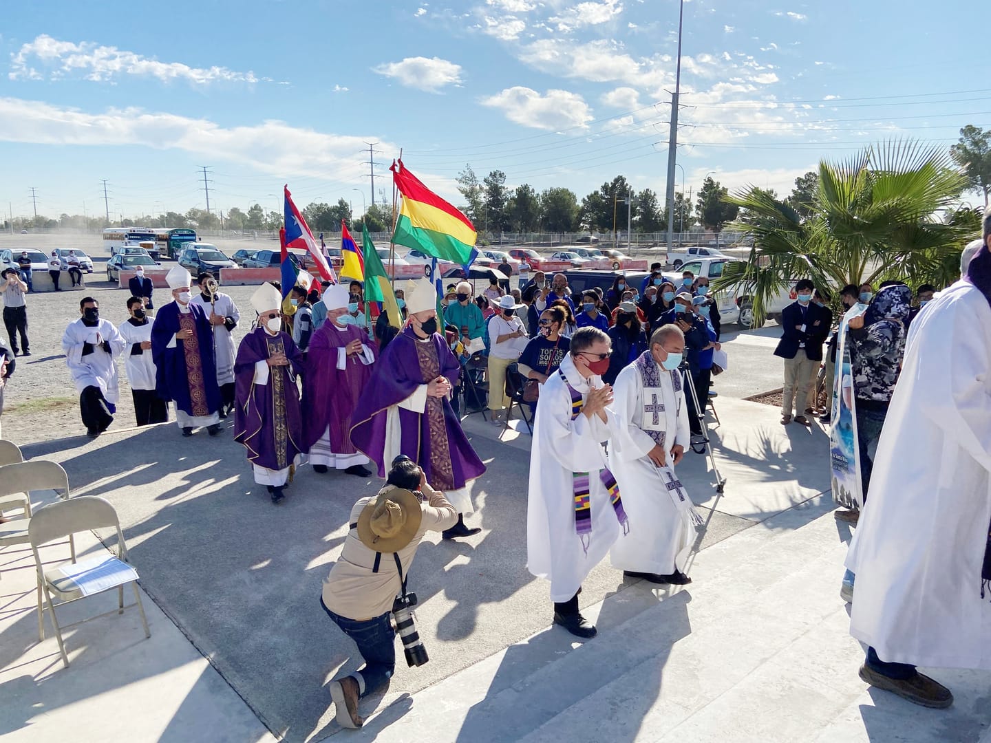 Border trip helps inform Iowa church’s ministry to migrants, bishop says