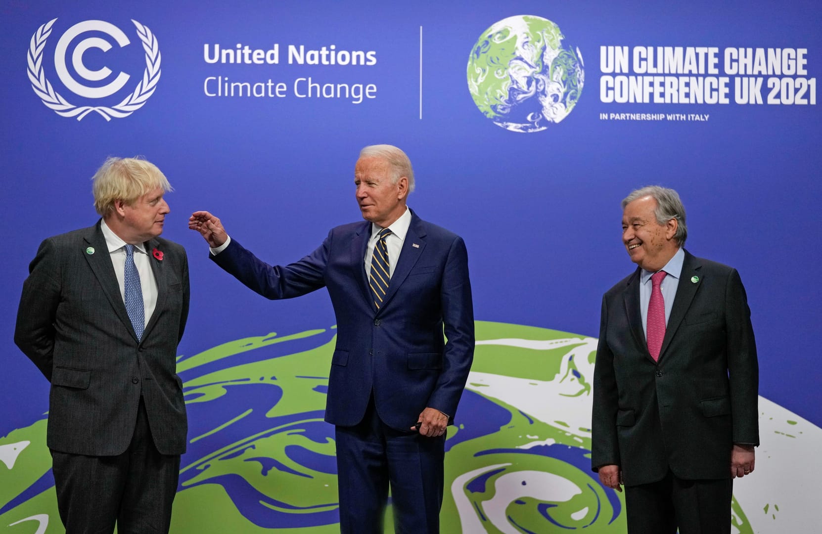Climate talks: From ‘blah, blah, blah’ to spurring action rooted in care