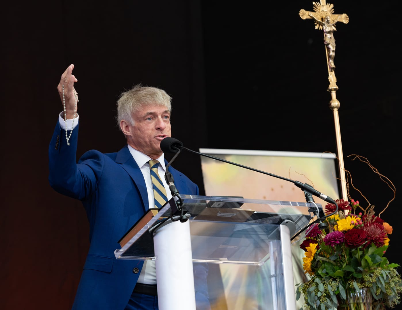 ‘Enough is enough’ rally challenges U.S. bishops to ‘see the light’