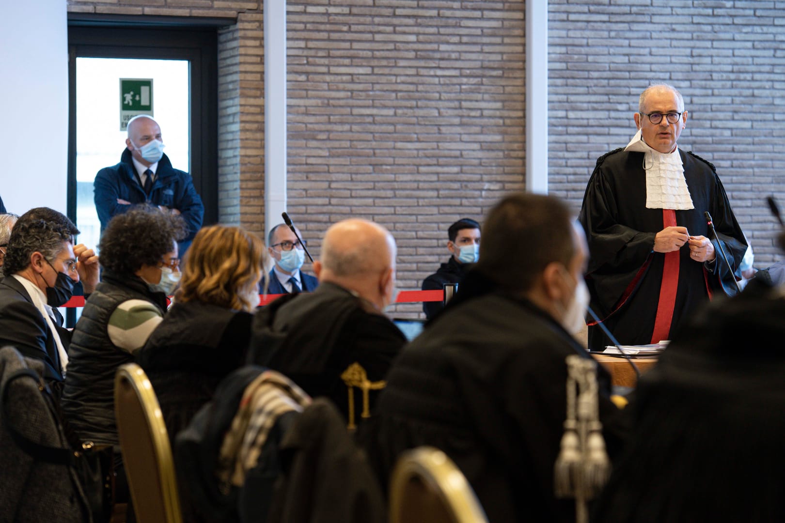 Vatican trial raises more questions than answers