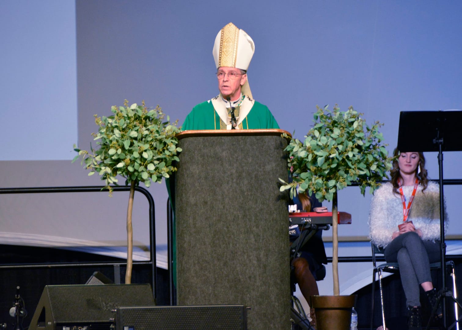 Archbishop says eucharistic revival, congress will be ‘occasion of grace’