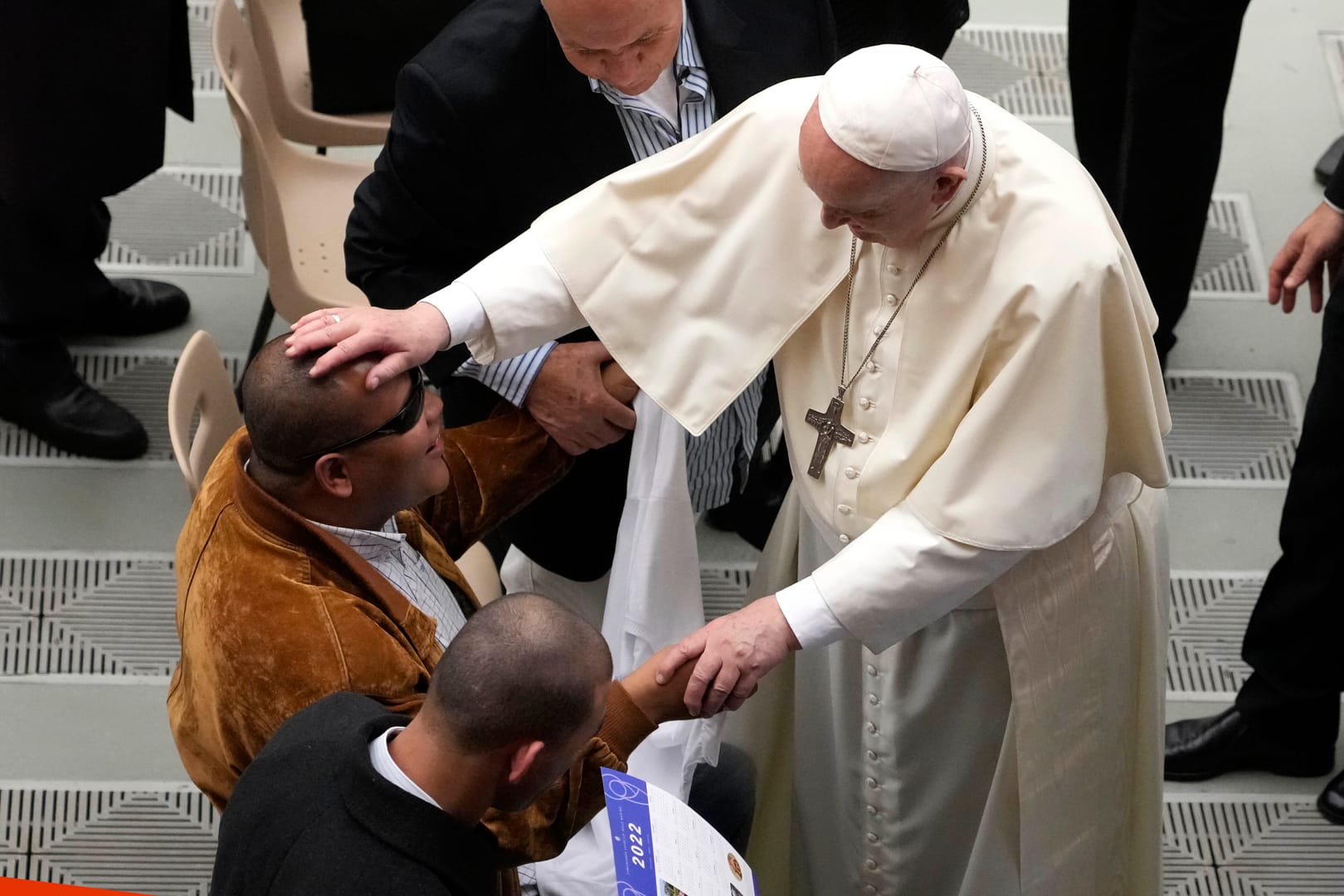 Pope urges European solidarity with migrants amid new crisis