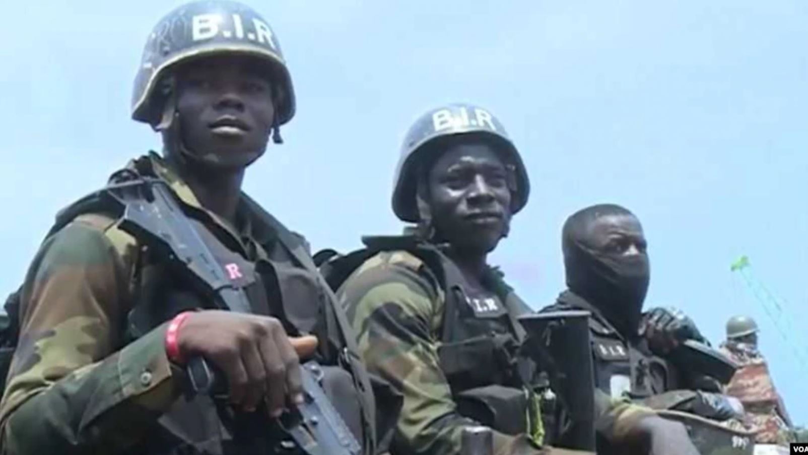 Catholics protest in Cameroon after military searches hospital for separatists
