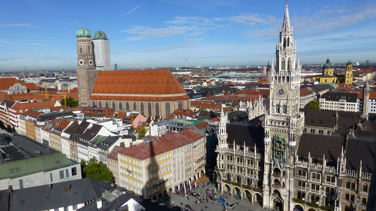 Citing new info, German law firm delays publication of Munich abuse study