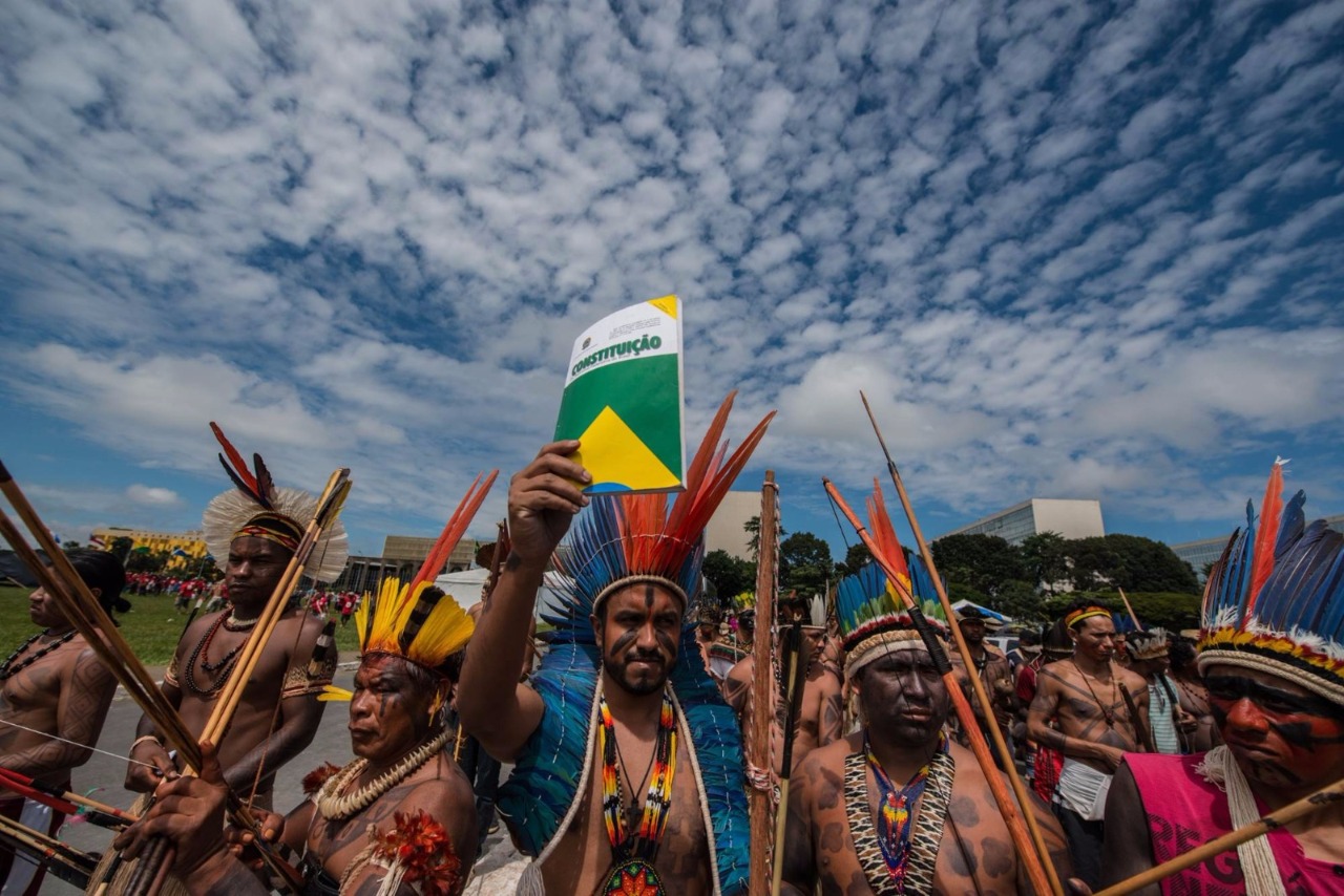 Despite pandemic, attacks against indigenous in Brazil grew in 2020