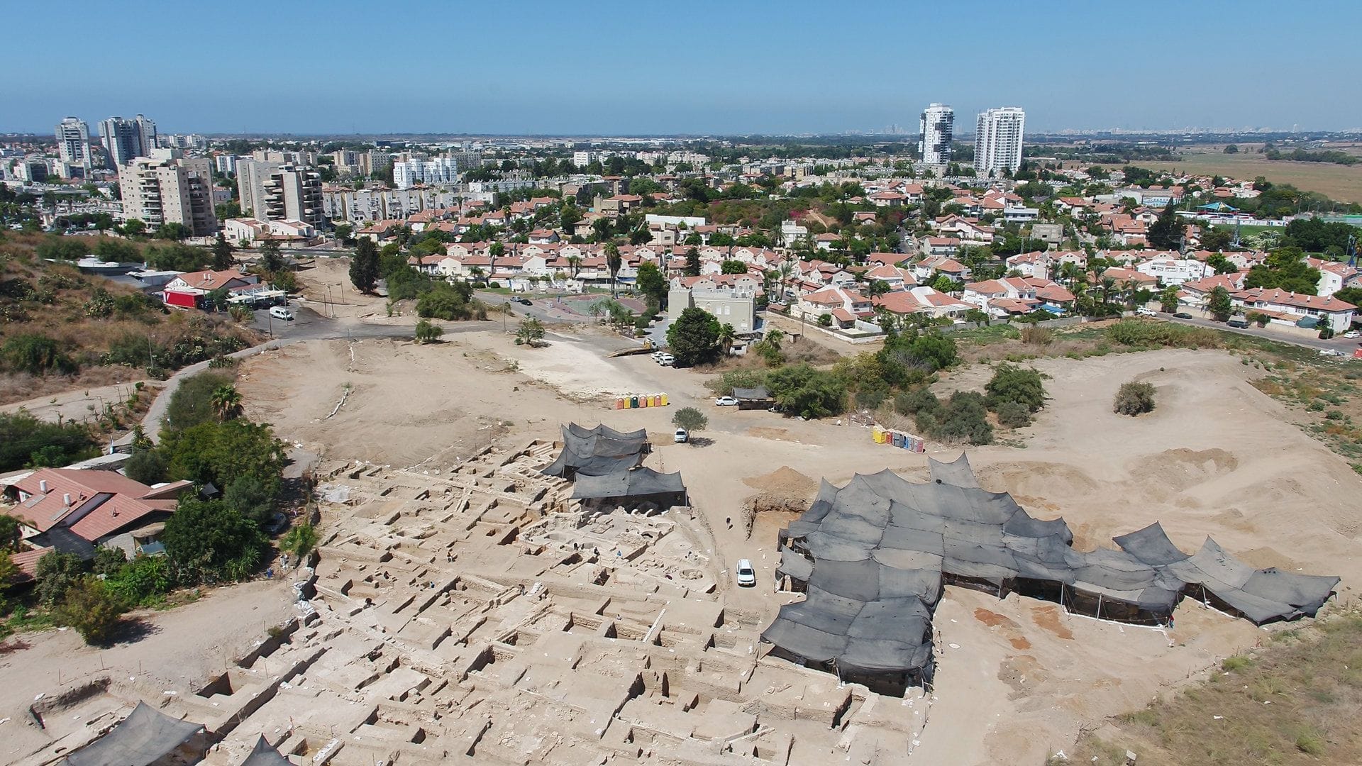 Israeli archeologists find remains dating back to Sanhedrin