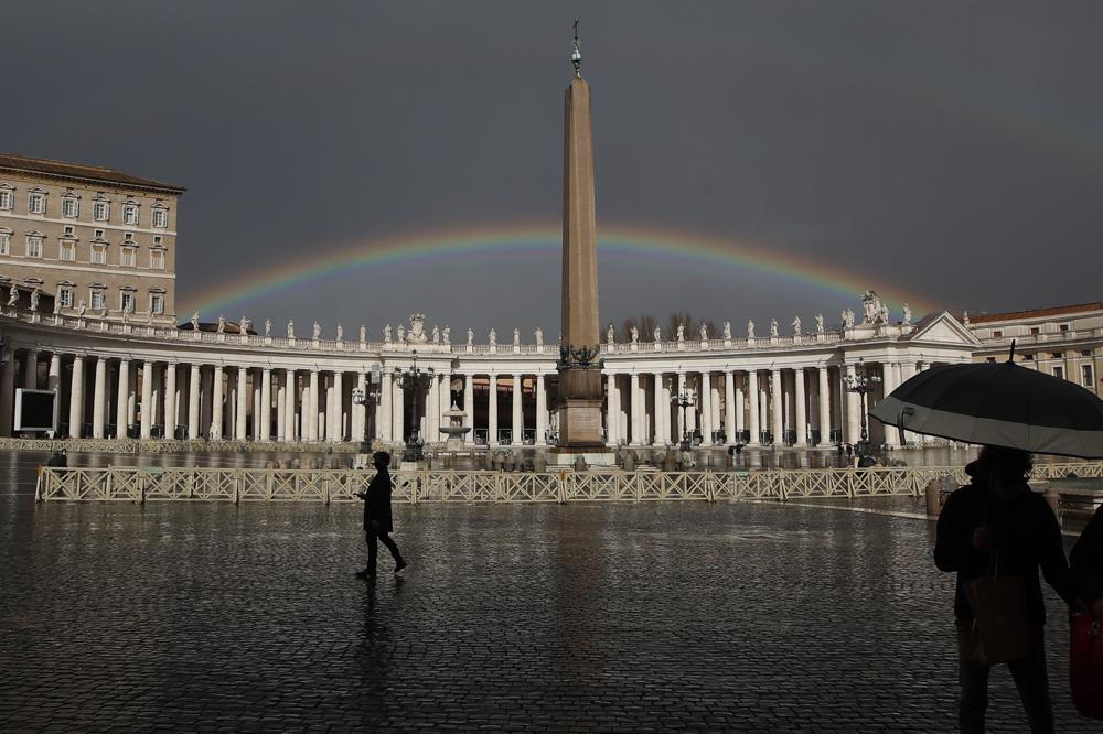 Top European cardinals want changes on homosexuality, priestly celibacy