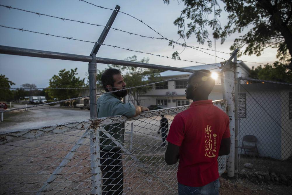 U.S. religious group says Haitian gang releases 3 hostages