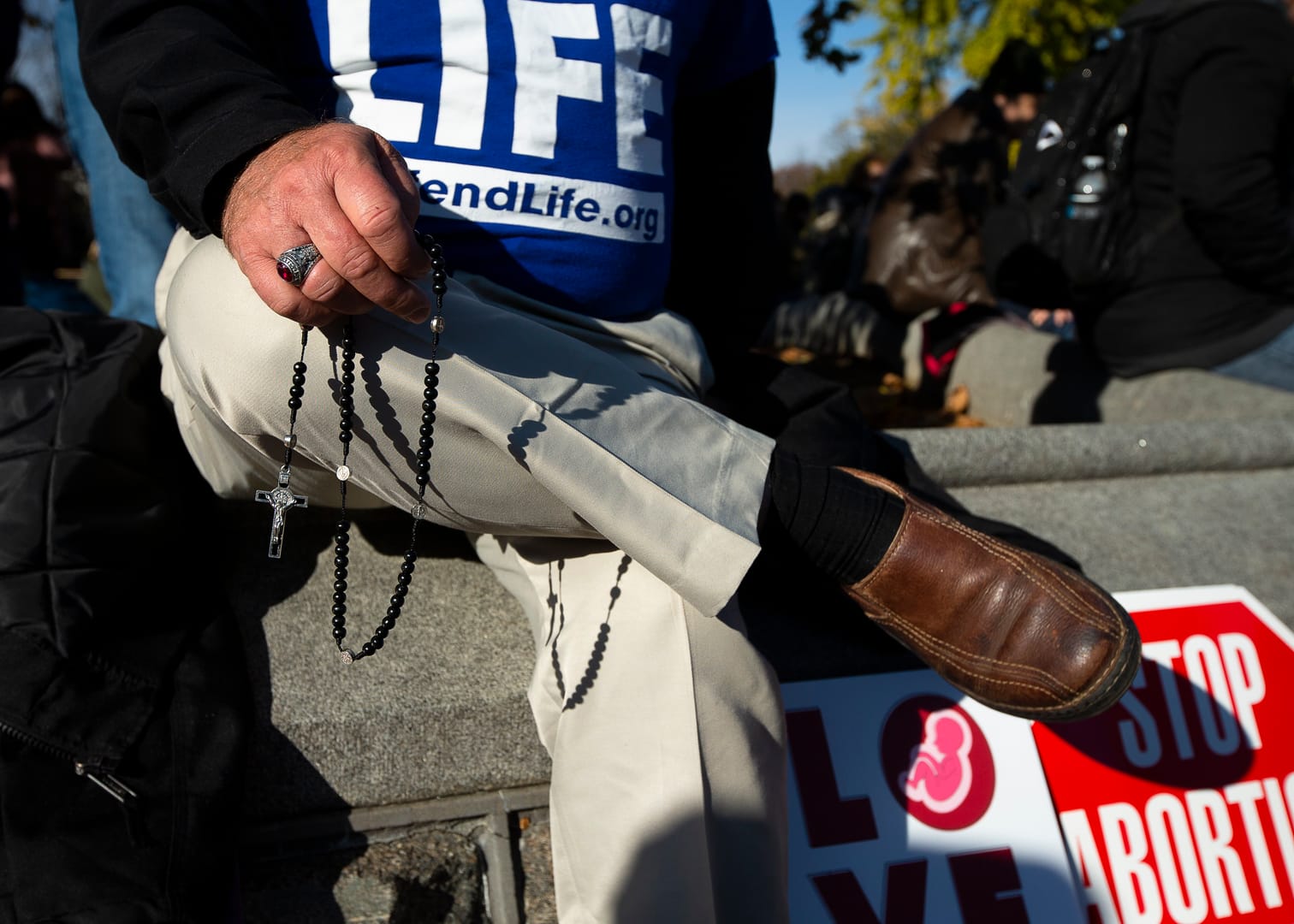 Justices seem willing to allow Mississippi’s 15-week abortion ban