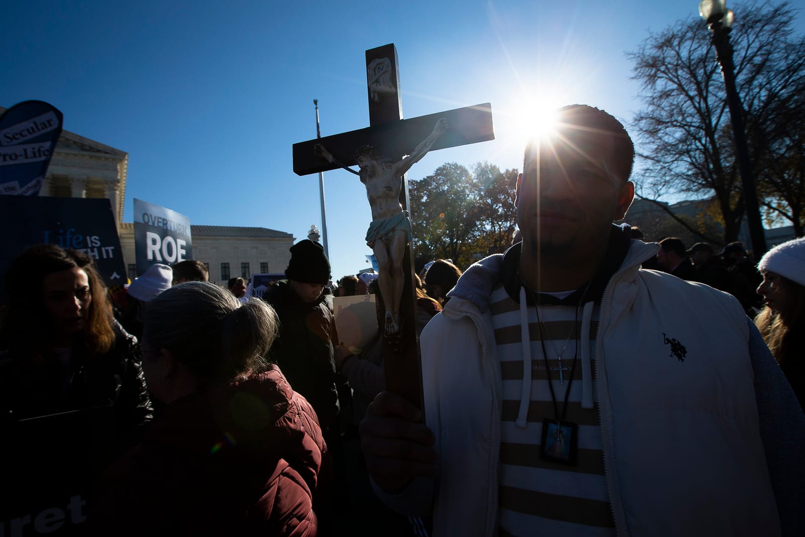 New York, California pro-lifers push abortion alternatives to help women