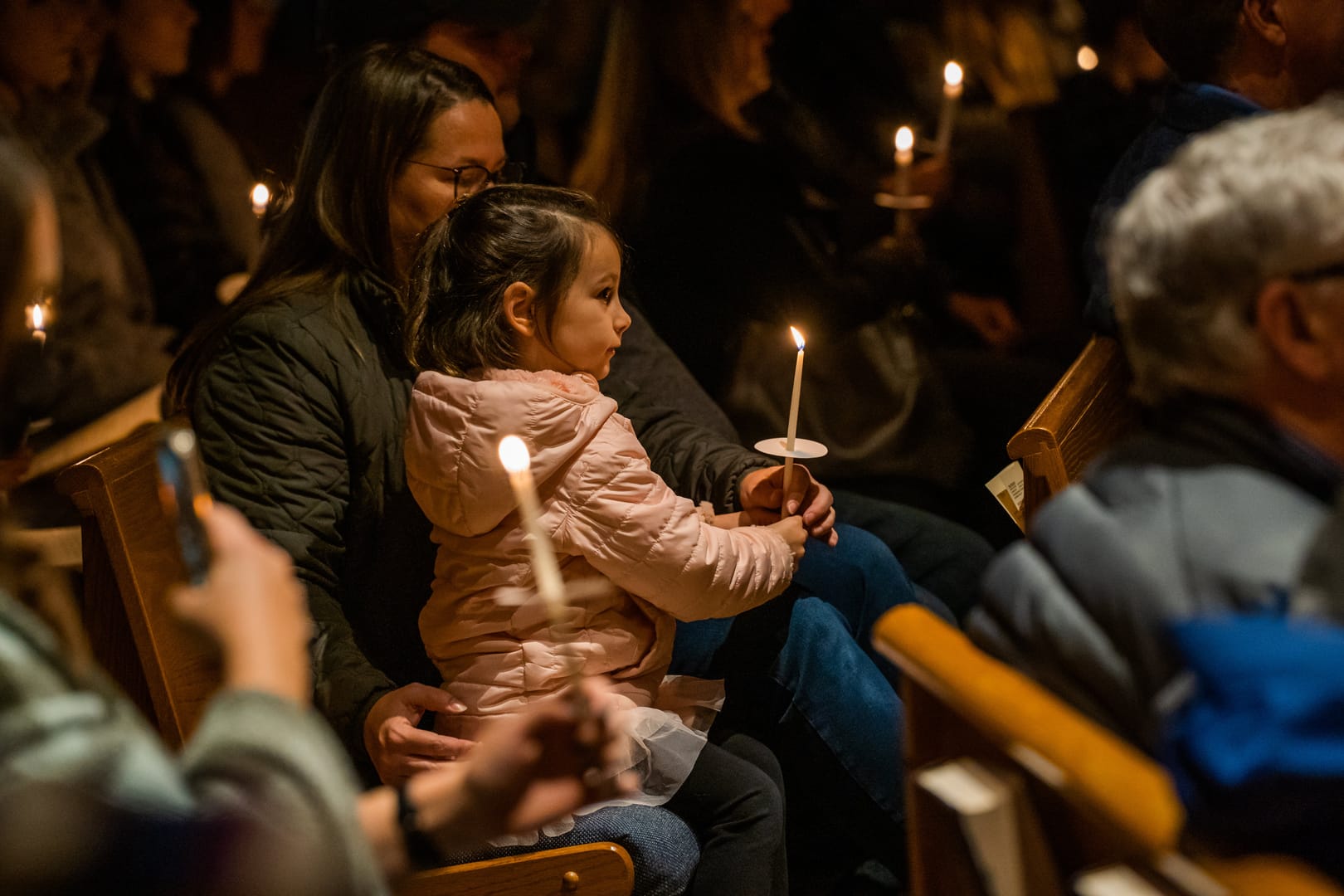 Oxford, Mich., is rebuilding ‘crumbled edifice of our hearts,’ priest says