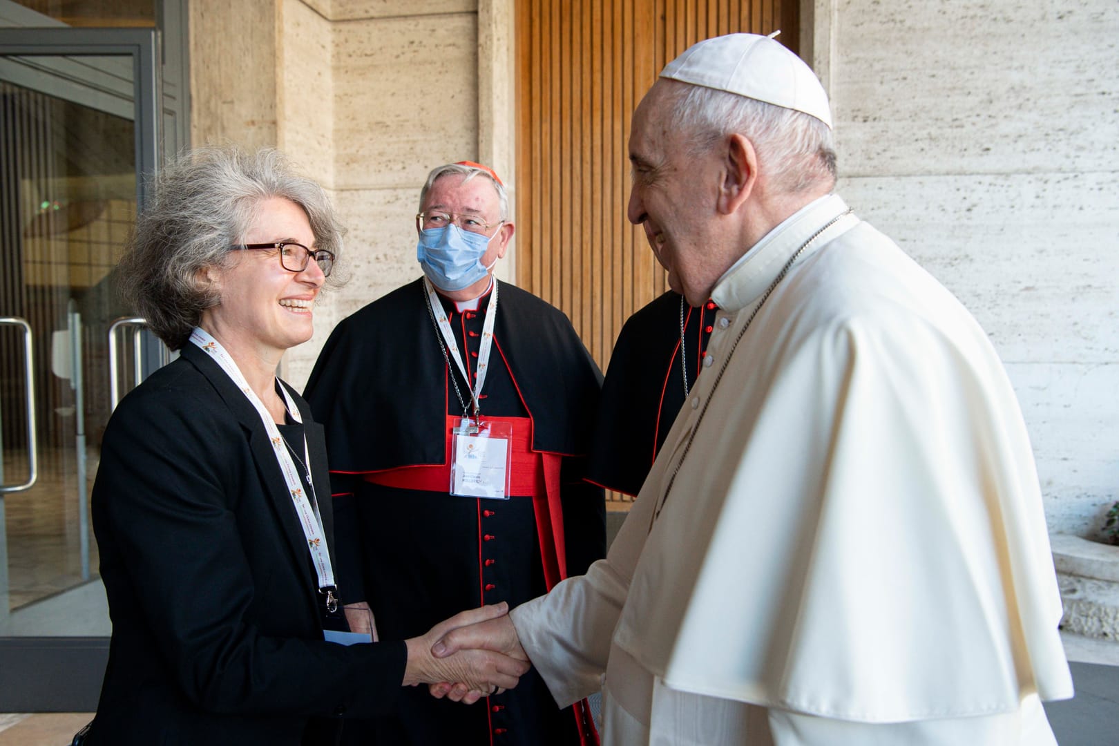 Women have a unique role to play in synodal Church, panel says