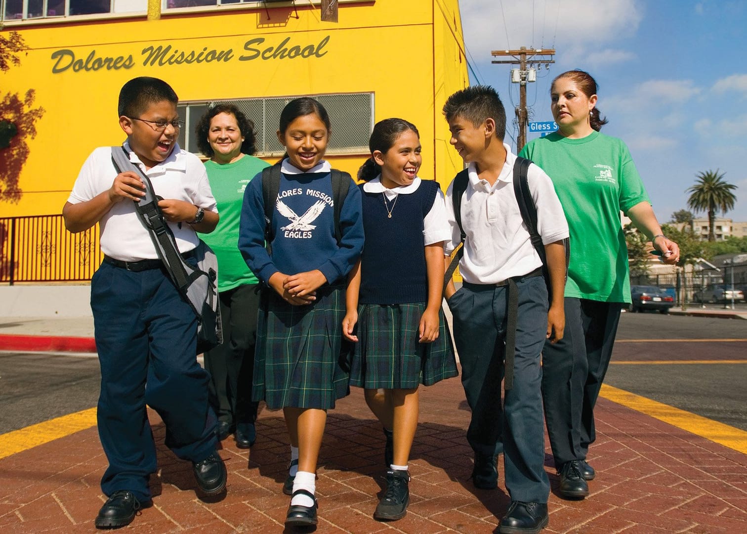 Archdiocese sues public school district over Title I funds for students