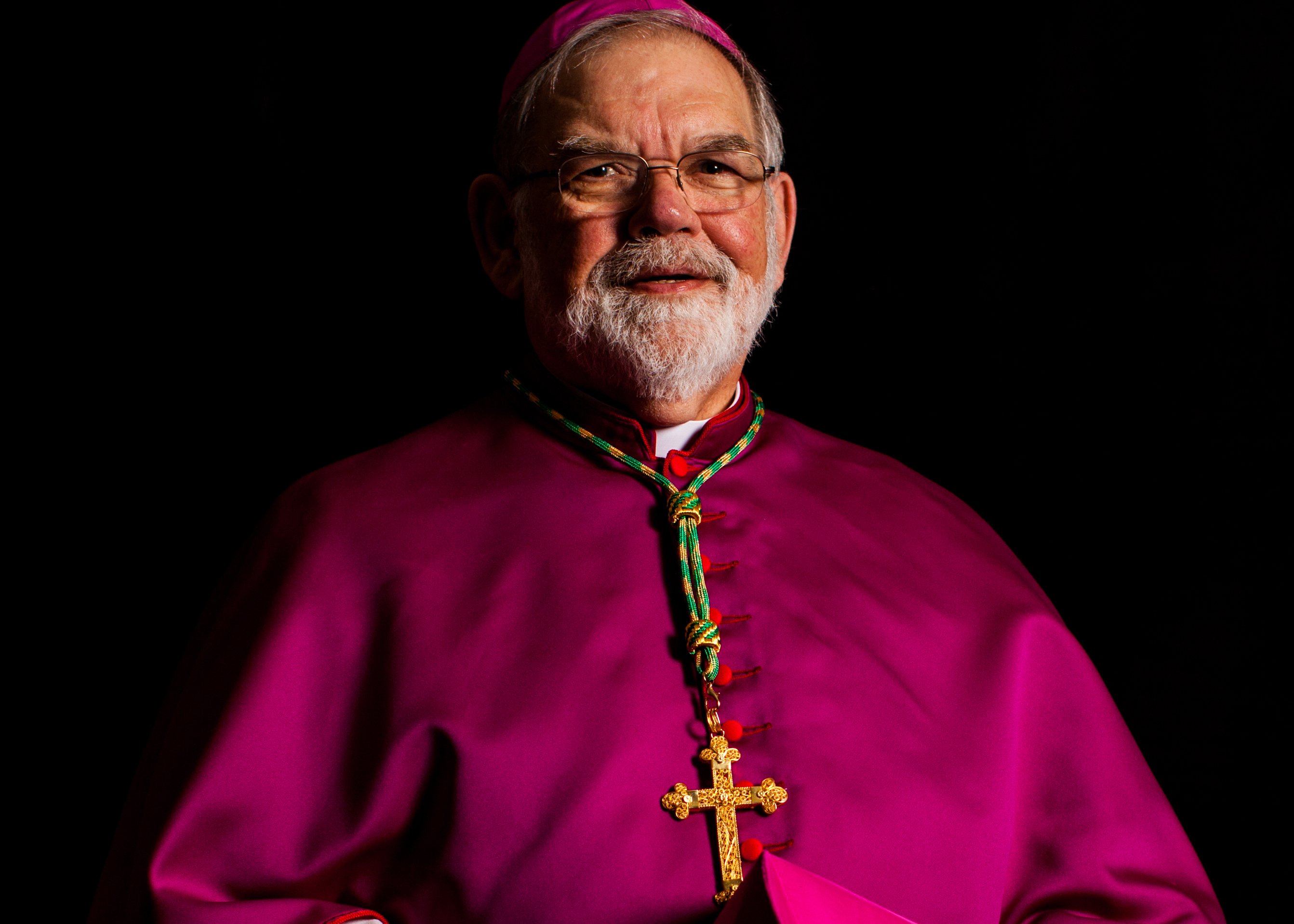 Retired Auxiliary Bishop Sheltz of Galveston-Houston dies at age 75
