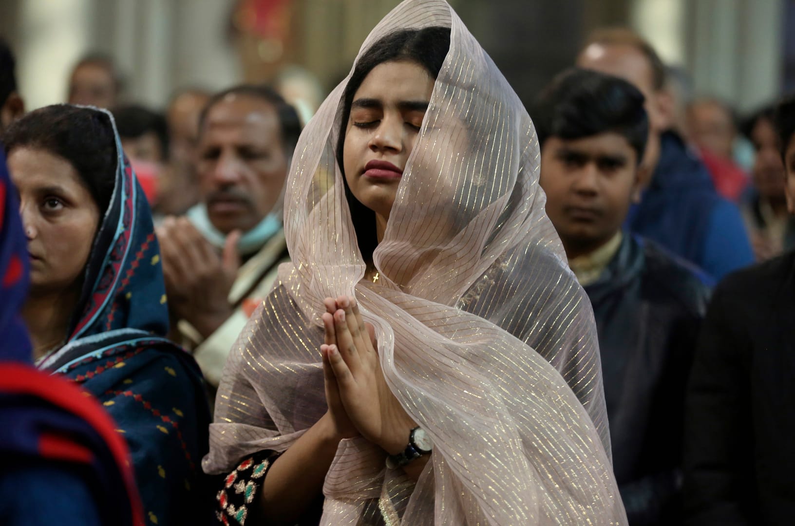 Pakistan leader says Islamic societies face ‘duty’ to protect religious freedom