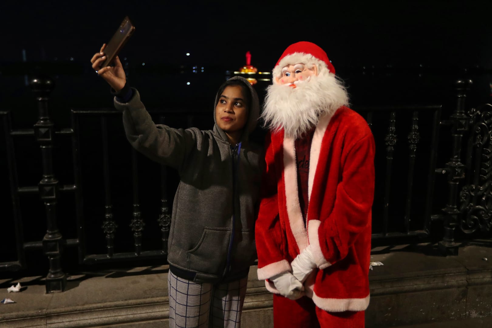 Christian kids shouldn’t know all Santa’s reindeer, but not Bethlehem or Gabriel