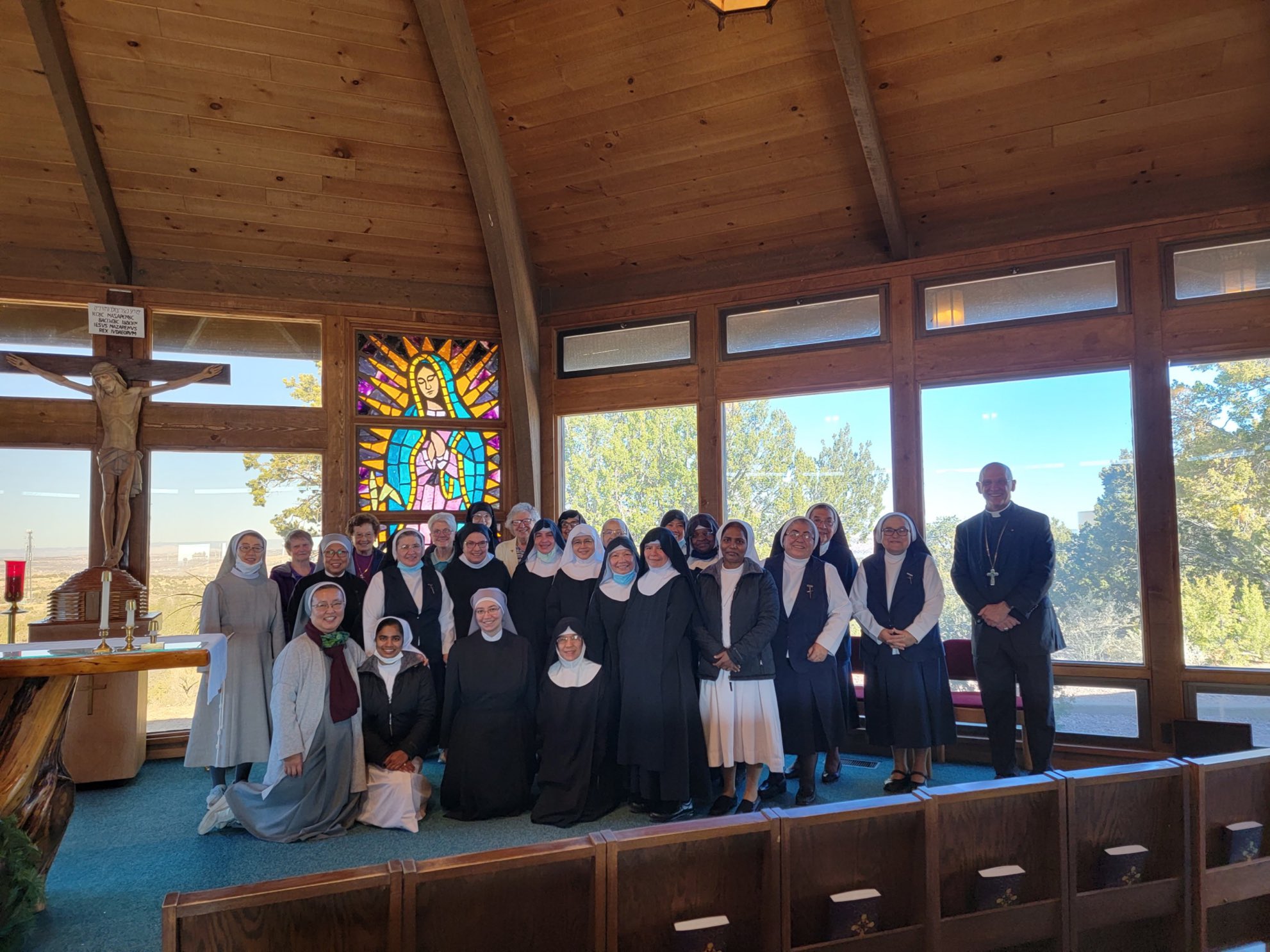 Largest Native American diocese takes unique approach to synod