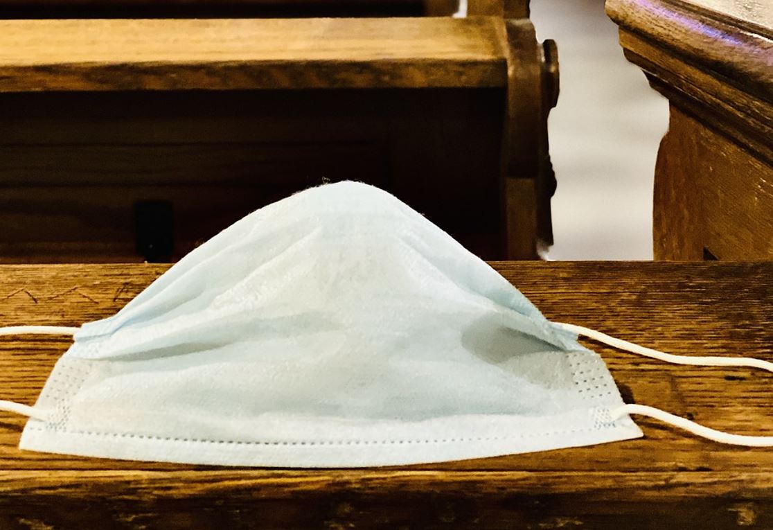 Mask requirement for Boston Catholic churches in effect
