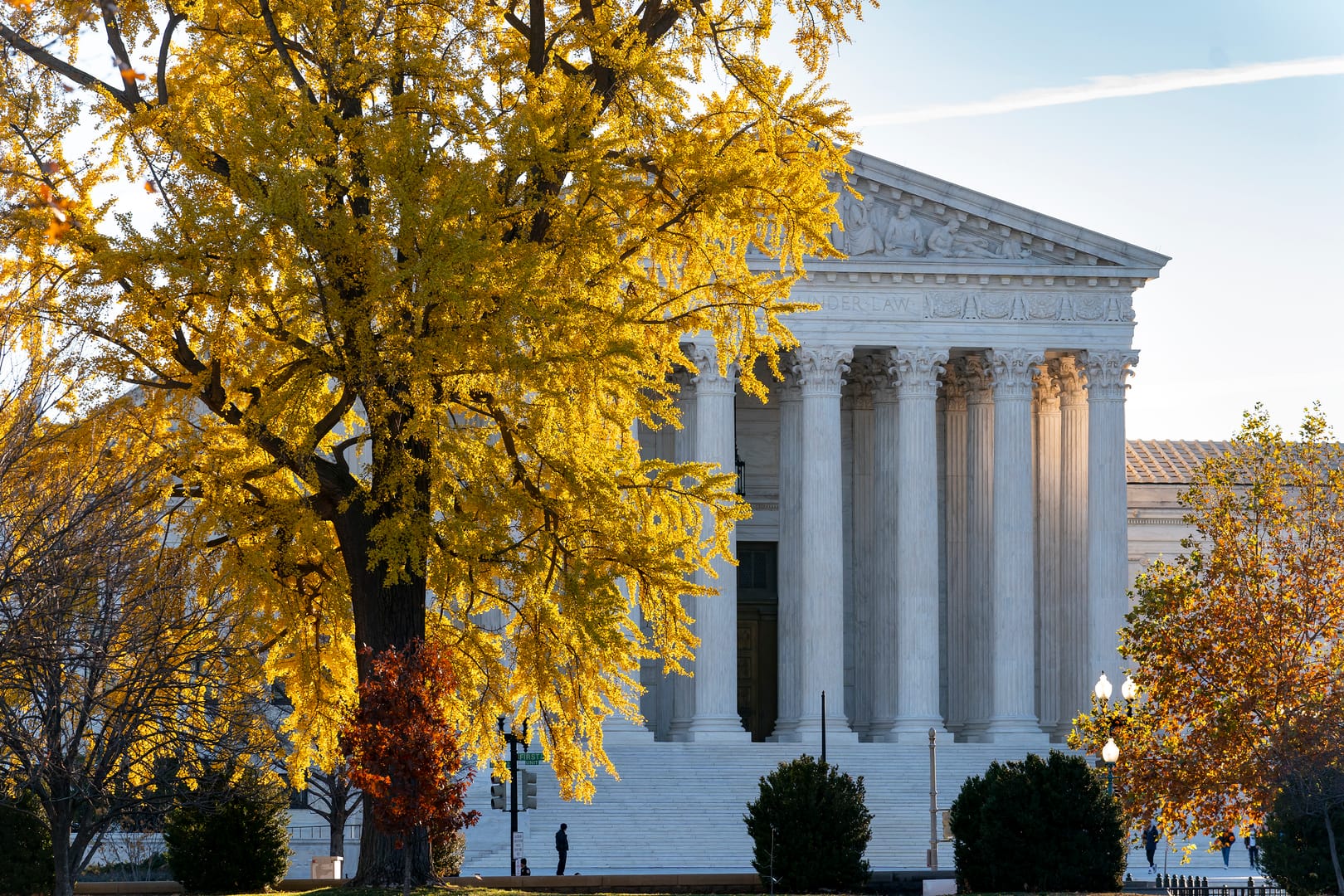 High court takes case involving refusal to make wedding website for gay couples