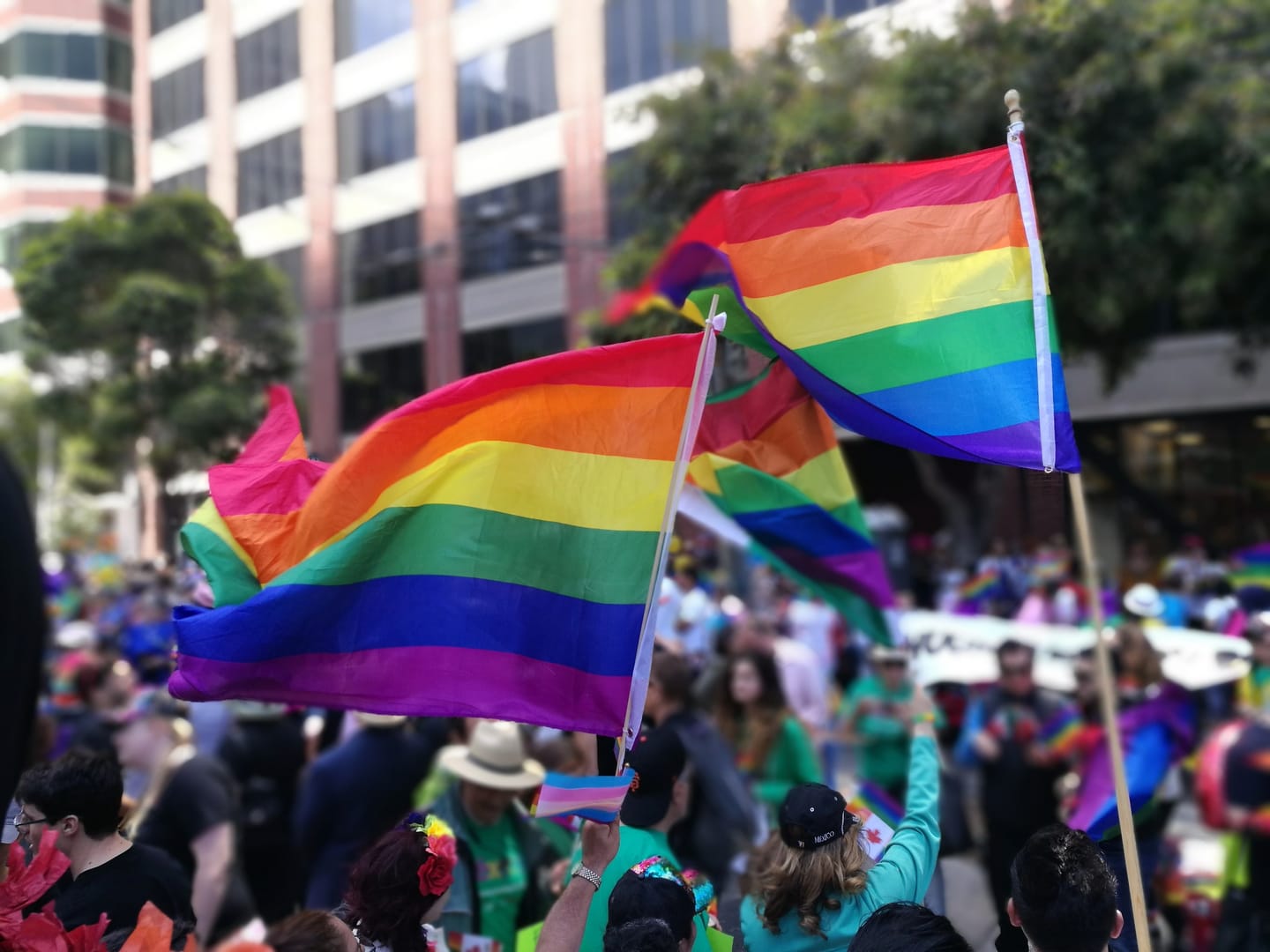 Michigan diocese: Transgender must `repent’ to be baptized