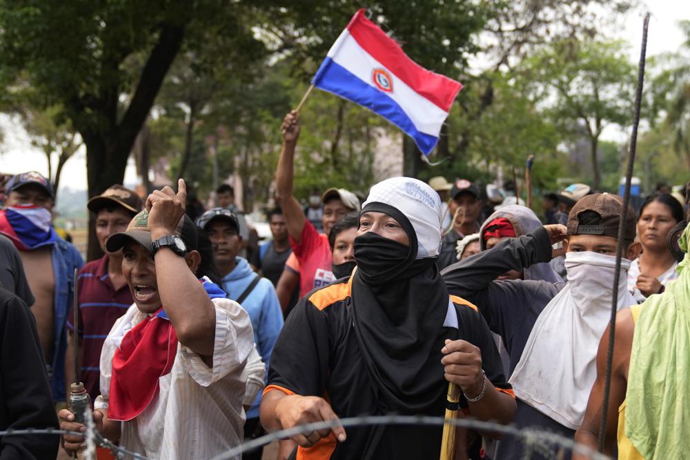 Church leaders in Paraguay highlight new law’s negative effect on indigenous peoples