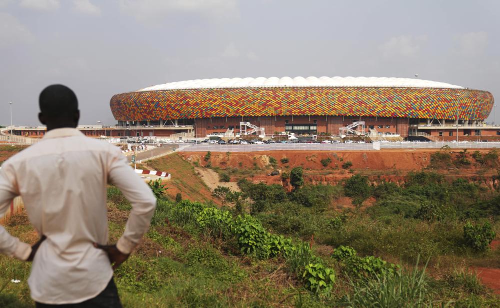 Cameroon shocked after stadium stampede leaves 8 dead at soccer tournament