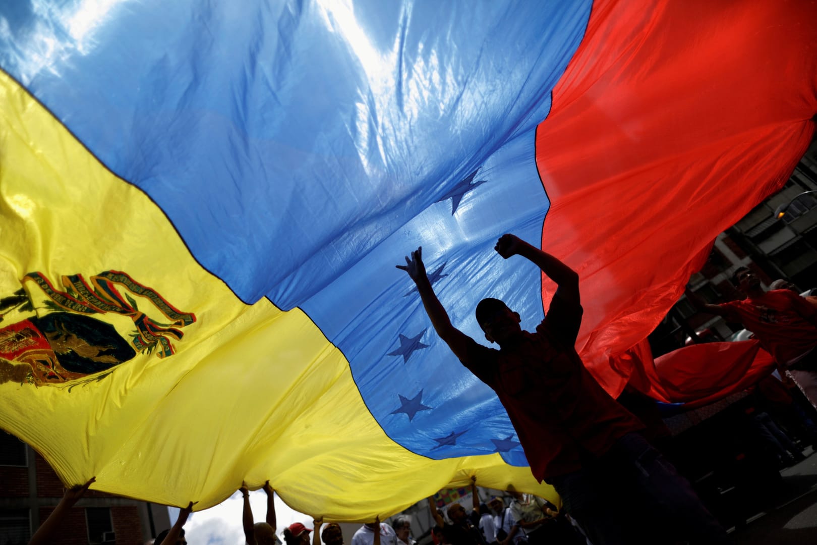New leadership of Venezuela bishops pledge to help tackle country’s crisis