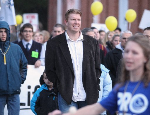 Six-time NFL Pro Bowler Matt Birk has long embraced pro-life cause