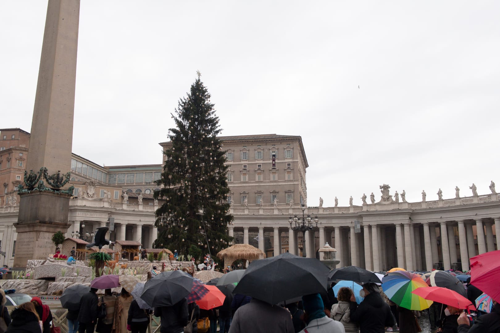 Pope appeals for peace in Kazakhstan, says prayer is not ‘magic’