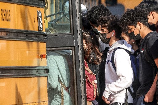 Catholic school officials offer guidance on changing mask policies