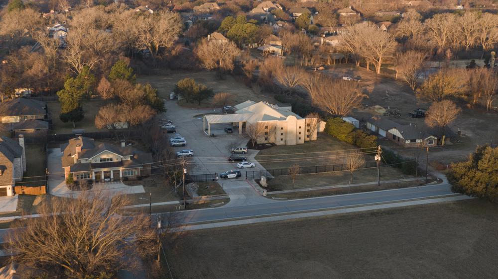 Catholic parish helped families of hostages during Texas synagogue standoff