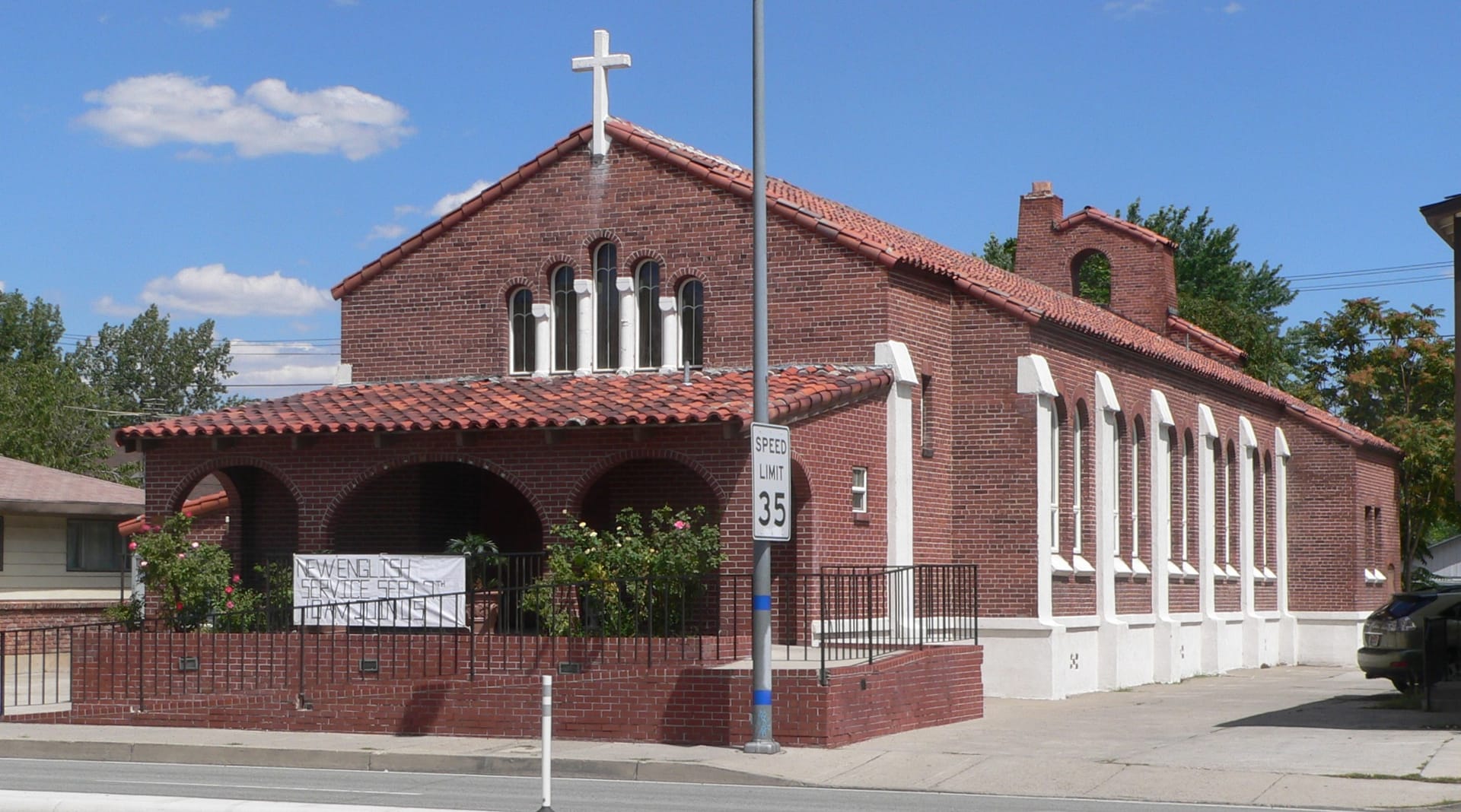 Developer steps up plans to demolish historic Nevada church